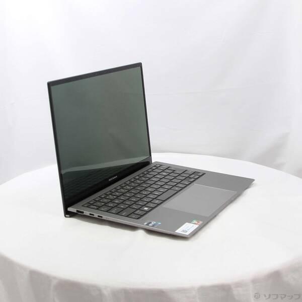 〔中古〕ASUS(エイスース) 〔展示品〕 Zenbook S 13 OLED UX5304VA UX5304VA-NQI7W バサルトグレー〔348-ud〕 |  | 03