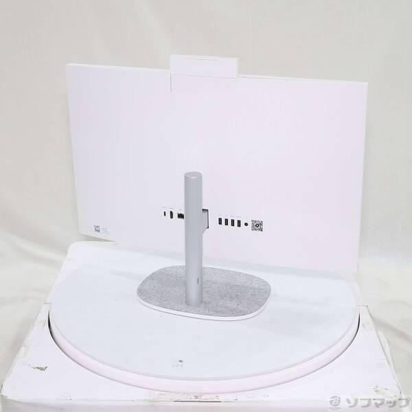 〔中古〕hp(エイチピー) 〔展示品〕 HP All-in-One 24-cr1000jp A2MM2PA-AAAA シェルホワイト〔269-ud〕 |  | 02