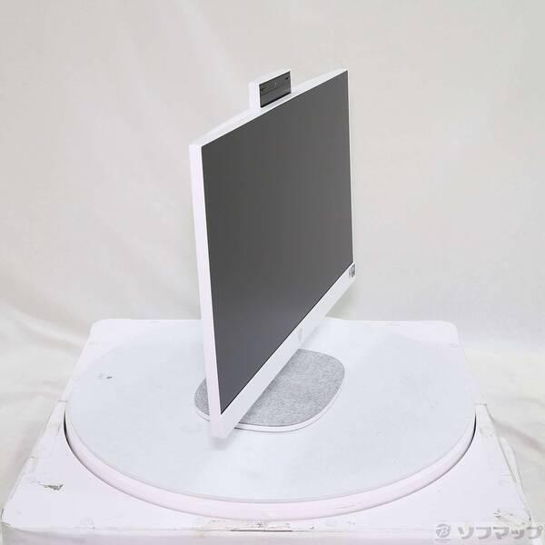 〔中古〕hp(エイチピー) 〔展示品〕 HP All-in-One 24-cr1000jp A2MM2PA-AAAA シェルホワイト〔269-ud〕 |  | 03
