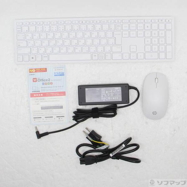 〔中古〕hp(エイチピー) 〔展示品〕 HP All-in-One 24-cr1000jp A2MM2PA-AAAA シェルホワイト〔269-ud〕 |  | 04