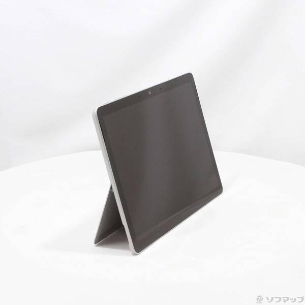 〔中古〕Microsoft(マイクロソフト) Surface Go3 〔Pentium Gold／4GB／eMMC64GB〕 8V7-00032 プラチナ 〔Windows 10〕〔262-ud〕 |  | 03