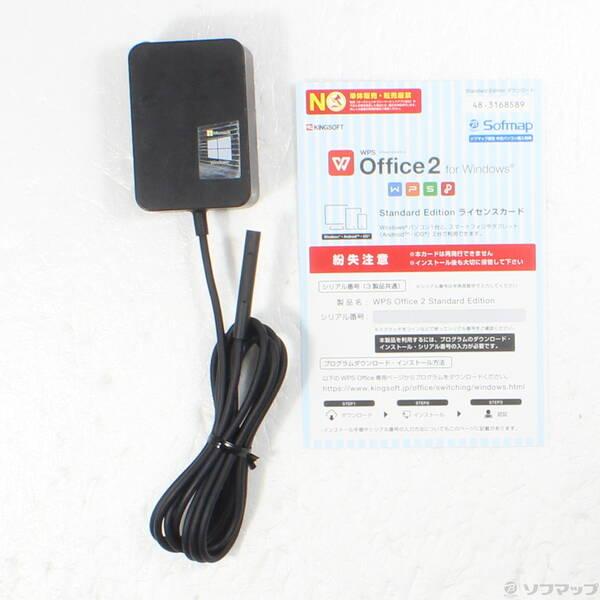 〔中古〕Microsoft(マイクロソフト) Surface Go3 〔Pentium Gold／4GB／eMMC64GB〕 8V7-00032 プラチナ 〔Windows 10〕〔262-ud〕 |  | 04