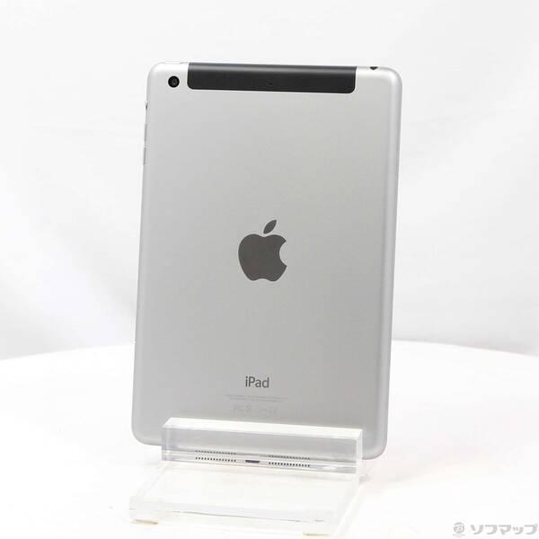 〔中古〕Apple(アップル) iPad mini 3 64GB スペースグレイ MGJ02J／A docomo〔262-ud〕 | 