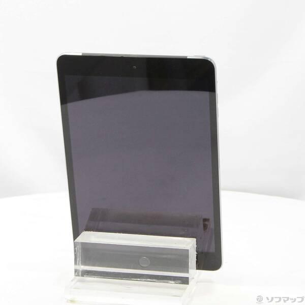〔中古〕Apple(アップル) iPad mini 3 64GB スペースグレイ MGJ02J／A docomo〔262-ud〕 |  | 02