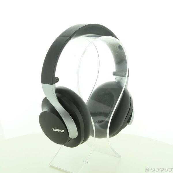 〔中古〕SHURE(シュア) AONIC 40 SBH1DY-J ブラック〔352-ud〕 |  | 01