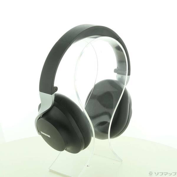 〔中古〕SHURE(シュア) AONIC 40 SBH1DY-J ブラック〔352-ud〕 |  | 03