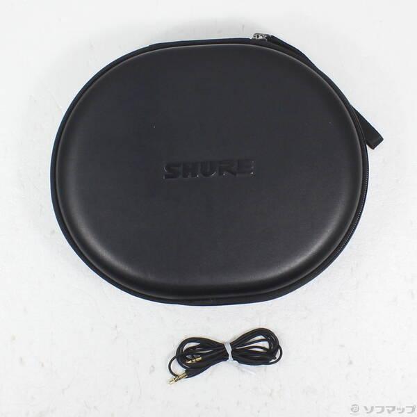 〔中古〕SHURE(シュア) AONIC 40 SBH1DY-J ブラック〔352-ud〕 |  | 04