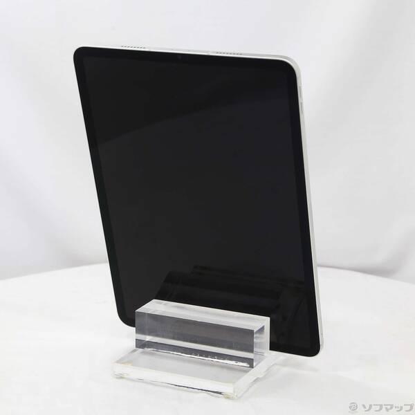 〔中古〕Apple(アップル) iPad Pro 11インチ 第4世代 2TB シルバー MNYM3J／A docomoロック解除SIMフリー〔258-ud〕 |  | 02