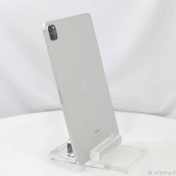 〔中古〕Apple(アップル) iPad Pro 11インチ 第4世代 2TB シルバー MNYM3J／A docomoロック解除SIMフリー〔258-ud〕 |  | 03