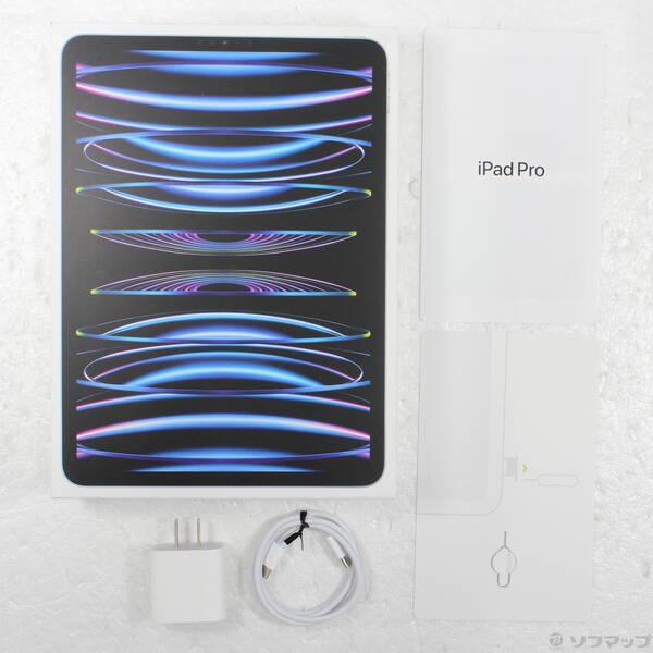 〔中古〕Apple(アップル) iPad Pro 11インチ 第4世代 2TB シルバー MNYM3J／A docomoロック解除SIMフリー〔258-ud〕 |  | 04
