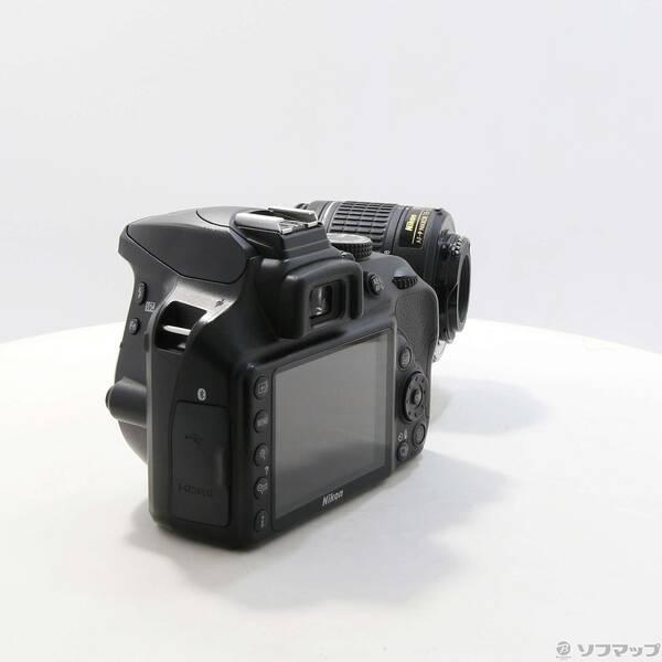 〔中古〕Nikon(ニコン) 期間特価対象品 D3400 18-55VR レンズキット ブラック〔269-ud〕 |  | 01