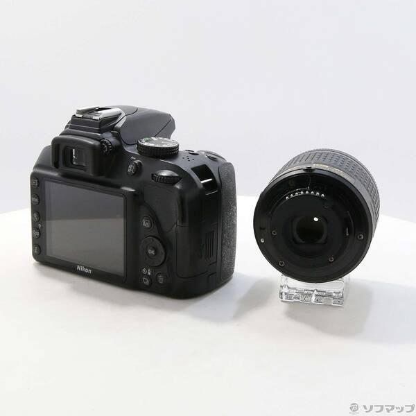 〔中古〕Nikon(ニコン) 期間特価対象品 D3400 18-55VR レンズキット ブラック〔269-ud〕 |  | 02