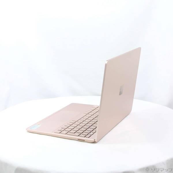 〔中古〕Microsoft(マイクロソフト) Surface Laptop Go 3 〔Core i5／8GB／SSD256GB〕 XK1-00015 サンドストーン〔377-ud〕 |  | 01