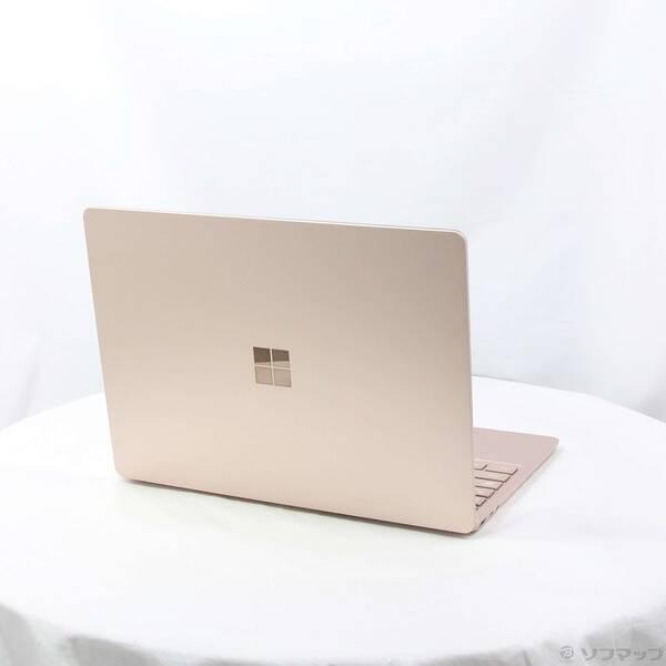 〔中古〕Microsoft(マイクロソフト) Surface Laptop Go 3 〔Core i5／8GB／SSD256GB〕 XK1-00015 サンドストーン〔377-ud〕 |  | 02
