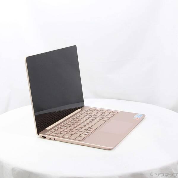 〔中古〕Microsoft(マイクロソフト) Surface Laptop Go 3 〔Core i5／8GB／SSD256GB〕 XK1-00015 サンドストーン〔377-ud〕 |  | 03