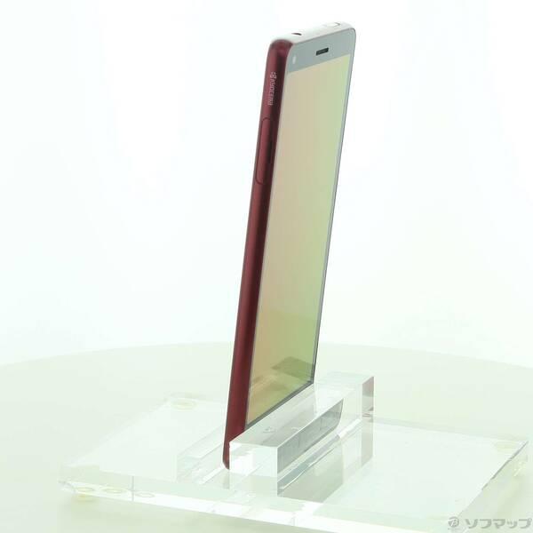 京セラ - 超美品 BASIO4 ワインレッド スマホ 白ロム M222 京セラ - 超美品 BASIO4 ワインレッド スマホ 白ロム M222