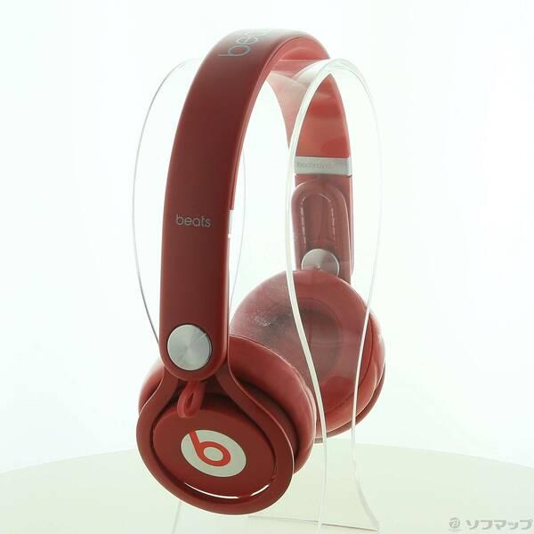 中古〕Beats by Dr. Dre Beats Mixr BT-ON-MIXR-RED レッド〔348-ud