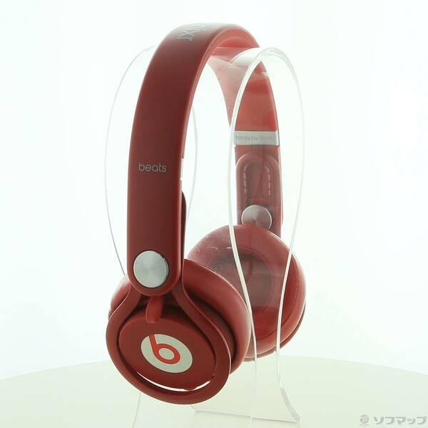 中古〕Beats by Dr. Dre Beats Mixr BT-ON-MIXR-RED レッド〔348-ud