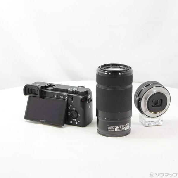〔中古〕SONY(ソニー) α6400 ILCE-6400Y ダブルズームレンズキット ブラック〔297-ud〕 |  | 02