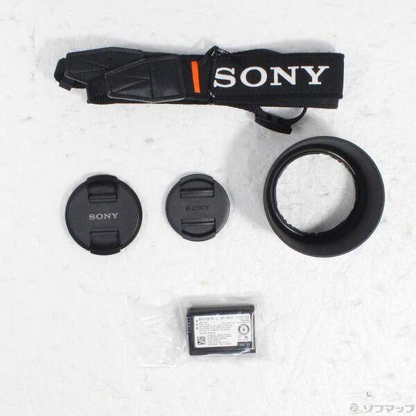 〔中古〕SONY(ソニー) α6400 ILCE-6400Y ダブルズームレンズキット ブラック〔297-ud〕 |  | 05