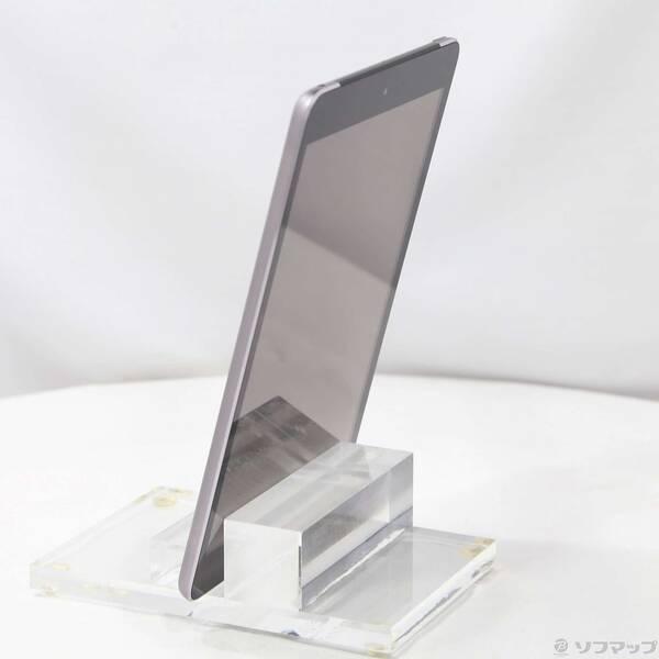 〔中古〕Apple(アップル) iPad mini 2 16GB スペースグレイ ME800J／A SIMフリー〔348-ud〕 |  | 01