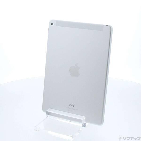 〔中古〕Apple(アップル) iPad Air 2 64GB シルバー MGHY2J／A SIMフリー〔348-ud〕 | 