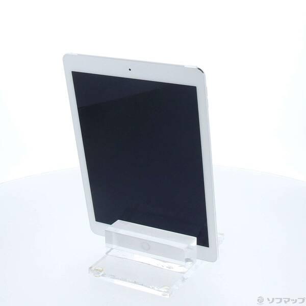 〔中古〕Apple(アップル) iPad Air 2 64GB シルバー MGHY2J／A SIMフリー〔348-ud〕 |  | 02