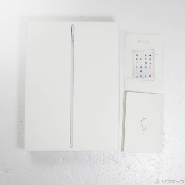 〔中古〕Apple(アップル) iPad Air 2 64GB シルバー MGHY2J／A SIMフリー〔348-ud〕 |  | 04