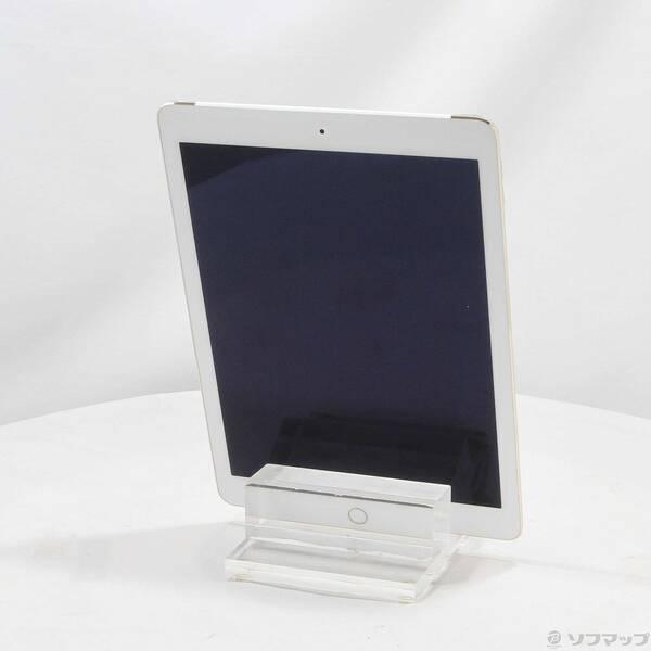 〔中古〕Apple(アップル) iPad Air 2 16GB ゴールド MH1C2J／A docomo〔247-ud〕 |  | 02