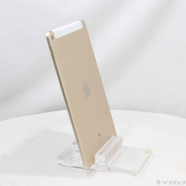 〔中古〕Apple(アップル) iPad Air 2 16GB ゴールド MH1C2J／A docomo〔247-ud〕 |  | 03