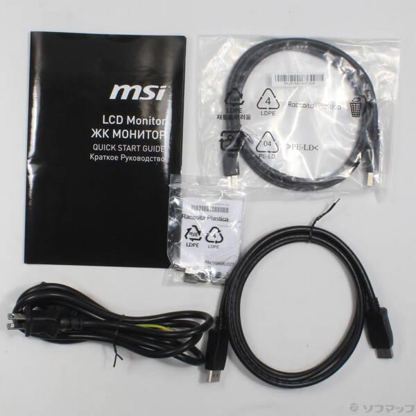 〔中古〕MSI(エムエスアイ) Optix G251F〔377-ud〕 |  | 01