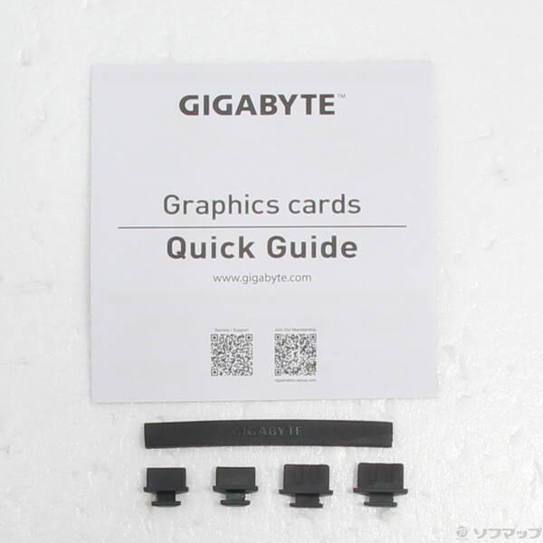 〔中古〕GIGABYTE(ギガバイト) GV-R76GAMING OC-8GD〔297-ud〕 |  | 01