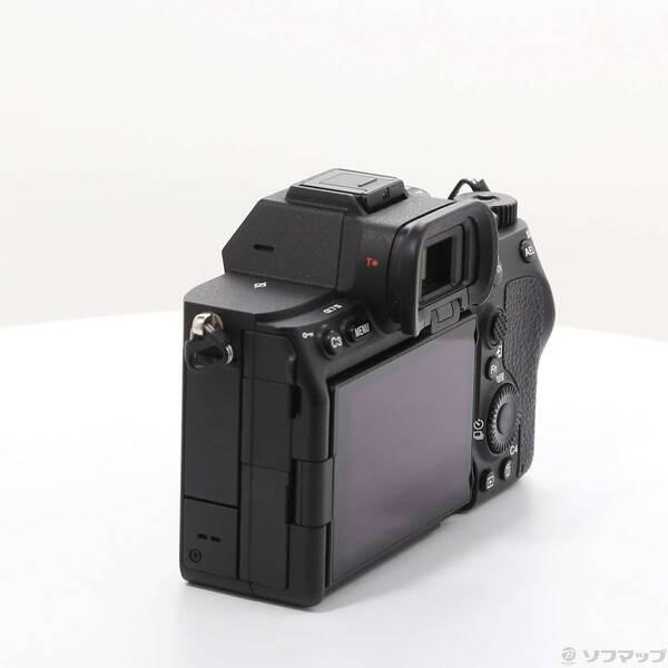 中古〕SONY(ソニー) α7 IV ボディ ILCE-7M4〔262-ud