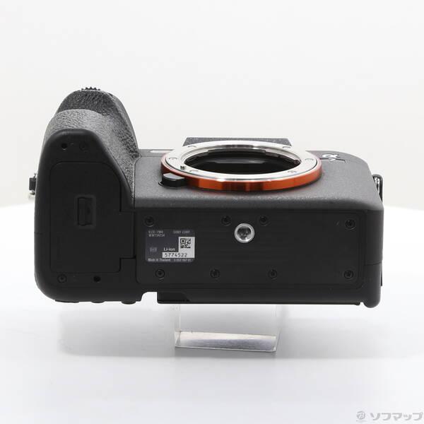 中古〕SONY(ソニー) α7 IV ボディ ILCE-7M4〔262-ud