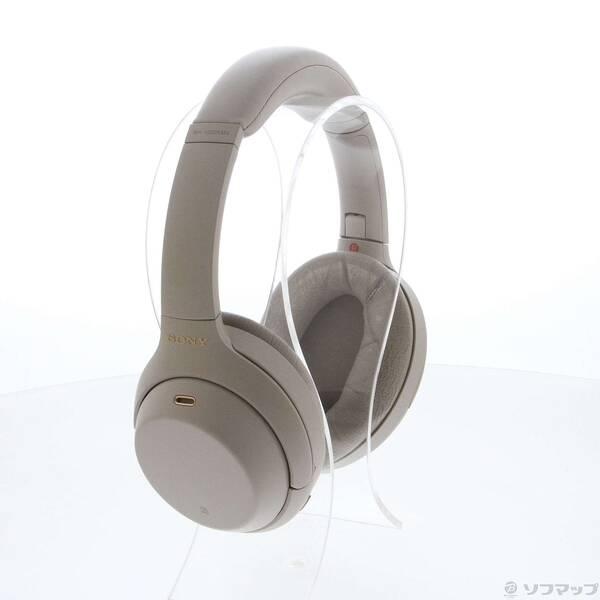 〔中古〕SONY(ソニー) WH-1000XM4SM プラチナシルバー〔349-ud〕 |  | 01