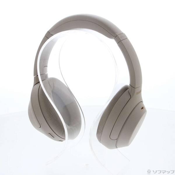 〔中古〕SONY(ソニー) WH-1000XM4SM プラチナシルバー〔349-ud〕 |  | 02