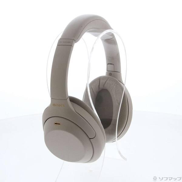 〔中古〕SONY(ソニー) WH-1000XM4SM プラチナシルバー〔349-ud〕 |  | 03
