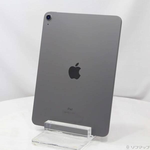 〔中古〕Apple(アップル) iPad Air 第4世代 256GB スペースグレイ MYFT2J／A Wi-Fi〔371-ud〕 | 
