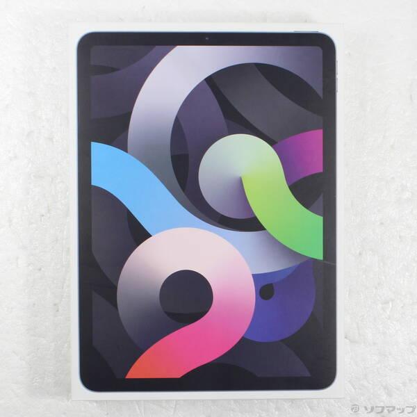 〔中古〕Apple(アップル) iPad Air 第4世代 256GB スペースグレイ MYFT2J／A Wi-Fi〔371-ud〕 |  | 04