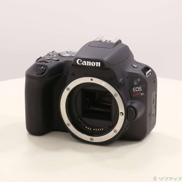 〔中古〕Canon(キヤノン) EOS Kiss X9 ボディ ブラック〔348-ud〕 | 
