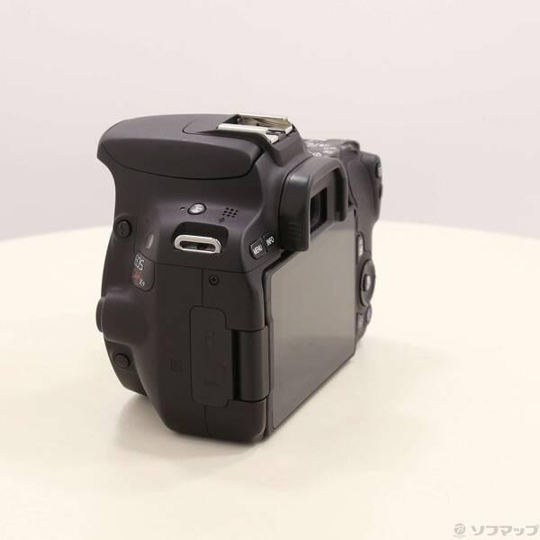 〔中古〕Canon(キヤノン) EOS Kiss X9 ボディ ブラック〔348-ud〕 |  | 01