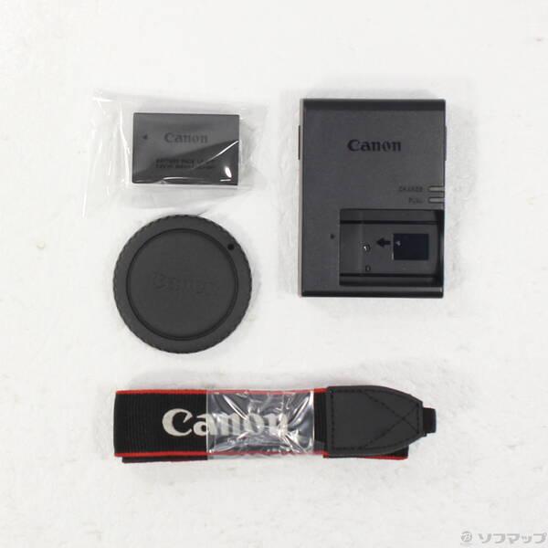 〔中古〕Canon(キヤノン) EOS Kiss X9 ボディ ブラック〔348-ud〕 |  | 05