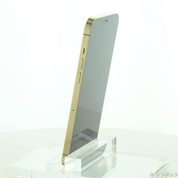 〔中古〕Apple(アップル) iPhone12 Pro Max 128GB ゴールド MGCW3J／A SIMフリー〔276-ud〕 |  | 01