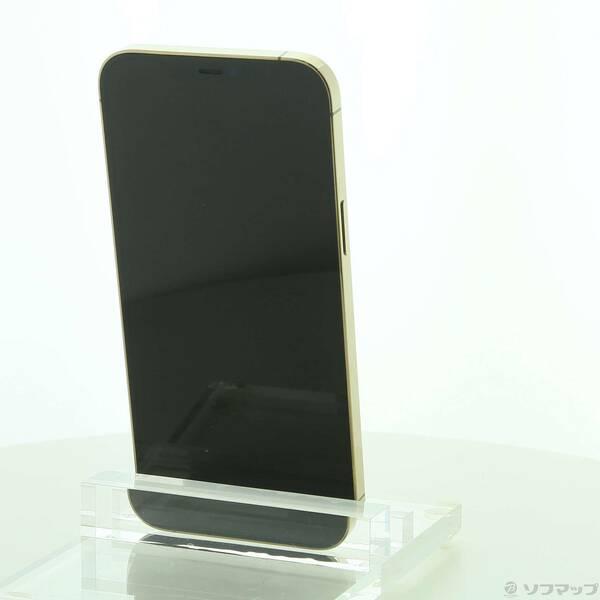 〔中古〕Apple(アップル) iPhone12 Pro Max 128GB ゴールド MGCW3J／A SIMフリー〔276-ud〕 |  | 02