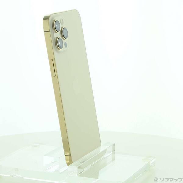 〔中古〕Apple(アップル) iPhone12 Pro Max 128GB ゴールド MGCW3J／A SIMフリー〔276-ud〕 |  | 03