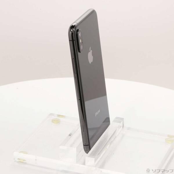 〔中古〕Apple(アップル) iPhoneXS 256GB スペースグレイ NTE02J／A SIMフリー〔305-ud〕 |  | 03