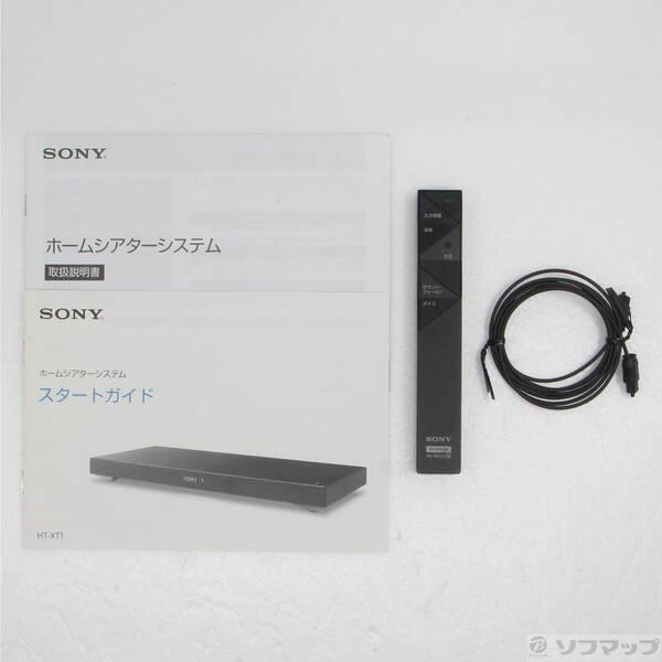 〔中古〕SONY(ソニー) HT-XT1〔377-ud〕 |  | 04