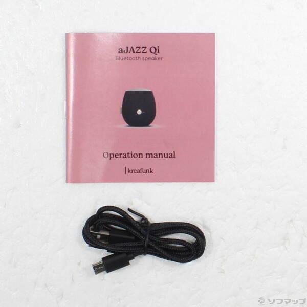 〔中古〕〔展示品〕 aJAZZ Qi KF-0301 ブラック〔198-ud〕 |  | 04