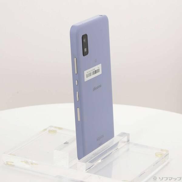 〔中古〕SHARP(シャープ) AQUOS wish2 64GB ブルー SH-51C docomo SIMフリー〔295-ud〕 |  | 03