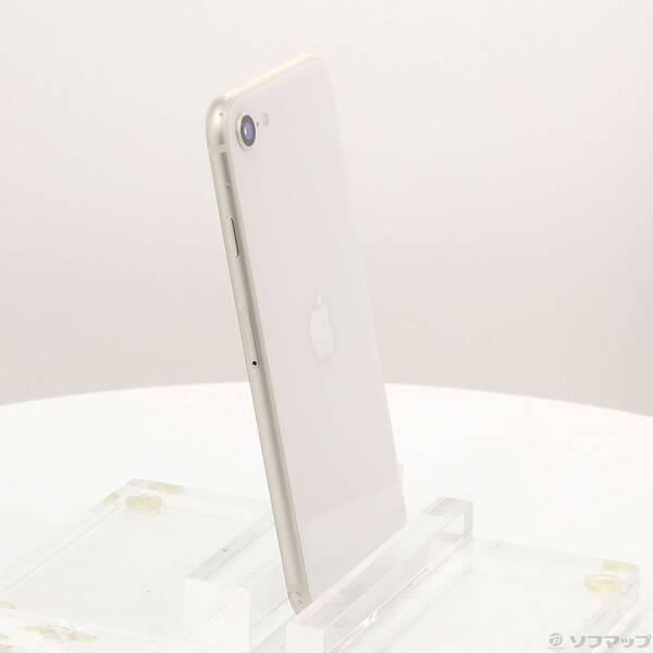 〔中古〕Apple(アップル) iPhone SE 第3世代 128GB スターライト MMYG3J／A SIMフリー 〔ネットワーク利用制限▲〕〔258-ud〕 |  | 03